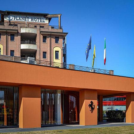 Planet Hotel Maranello Esterno foto