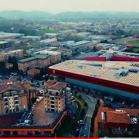 Planet Hotel Maranello Esterno foto