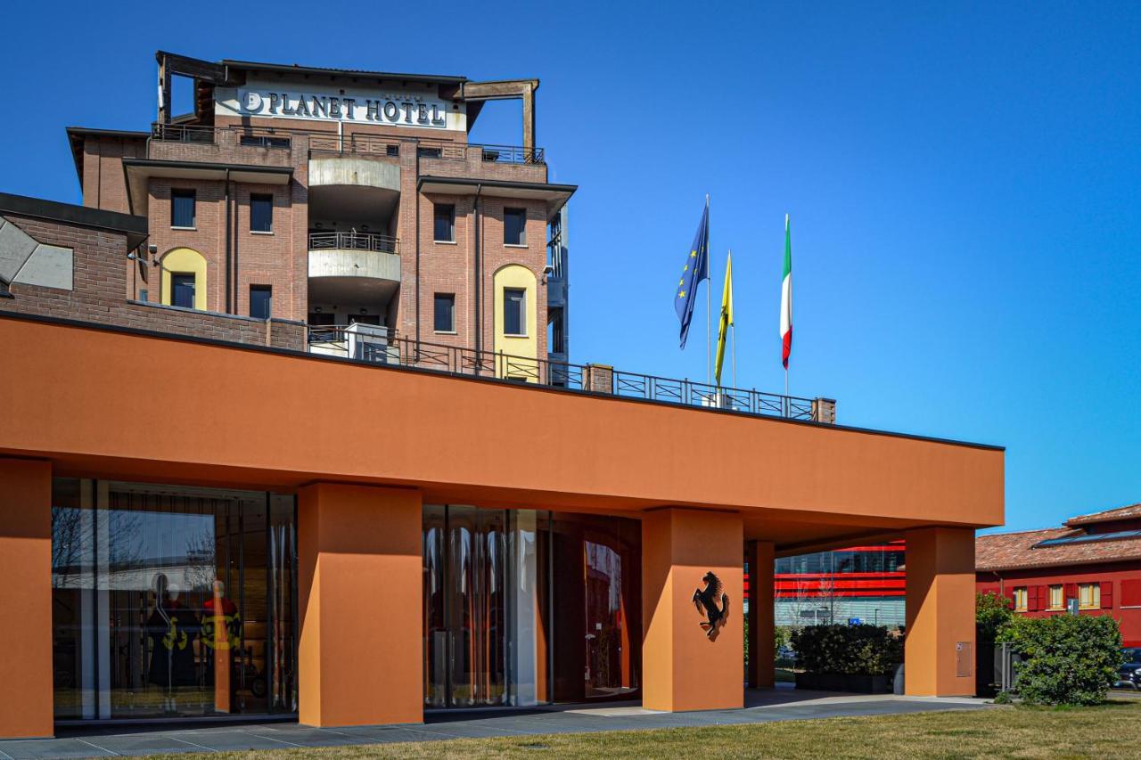 Planet Hotel Maranello Esterno foto